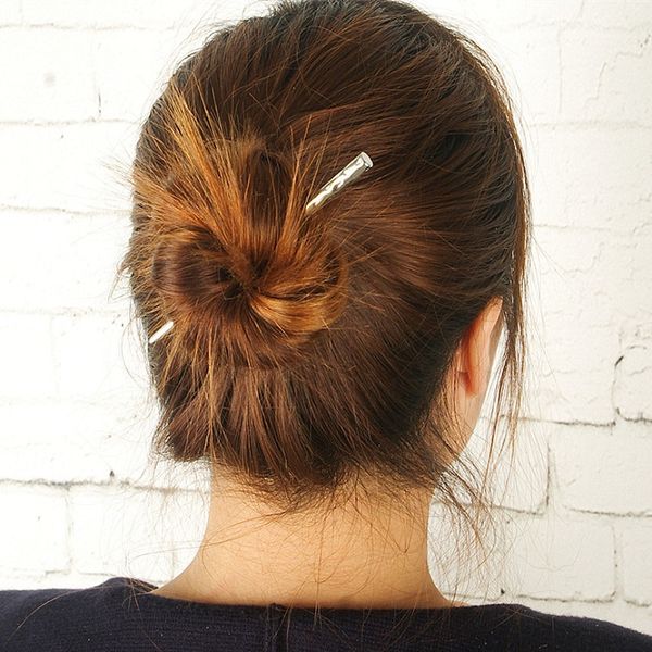 bar hairpins vintage simple boho hair clips women girls hair accessories for wedding party beach fashion girl hairclip statement jewelry, Golden;silver
bar hairpins vintage simple boho hair clips women girls hair accessories for wedding party beach fashion girl hairclip statement jewelry, Golden;silver