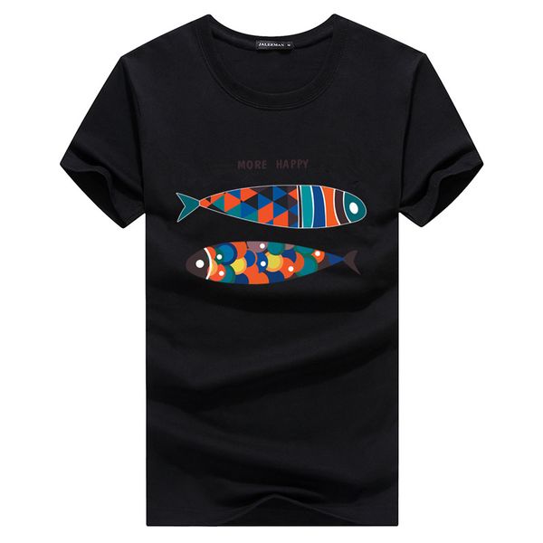 summer new style men's short-sleeved t-shirt fashion crew neck lettered cool half sleeve large size wear -40, White;black
summer new style men's short-sleeved t-shirt fashion crew neck lettered cool half sleeve large size wear -40, White;black