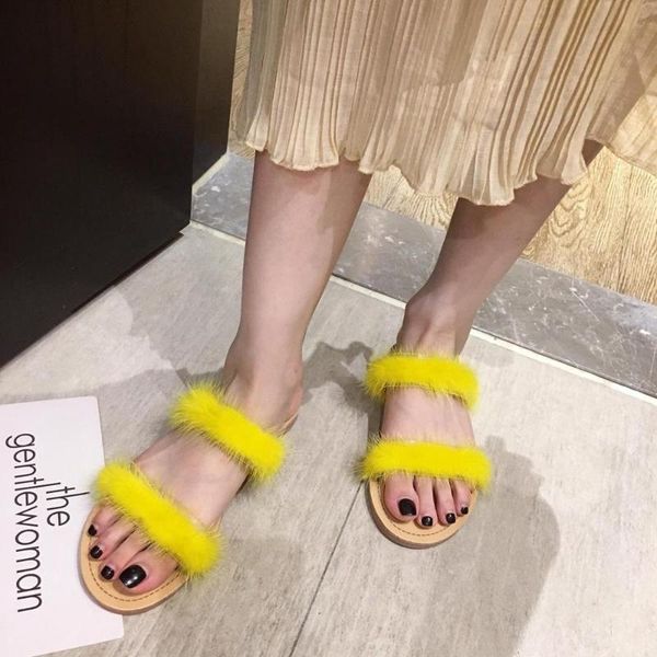 slippers women summer fringe shoes pantofle slides fur flip flops flat 2020 plush basic pu pvc fabric rubber sweet shoes woman, Black
slippers women summer fringe shoes pantofle slides fur flip flops flat 2020 plush basic pu pvc fabric rubber sweet shoes woman, Black