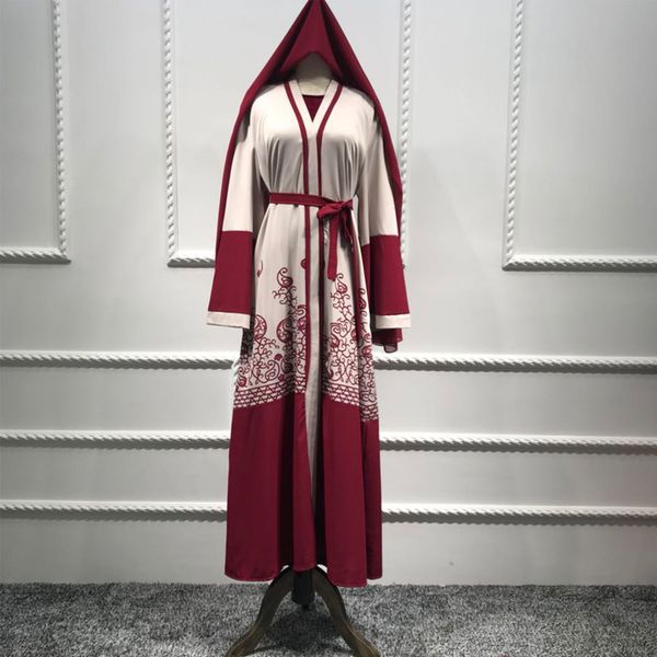 plus size abaya dubai kimono long red maxi cardigan muslim dress ramadan abayas for women turkish islamic clothing with hijabs
plus size abaya dubai kimono long red maxi cardigan muslim dress ramadan abayas for women turkish islamic clothing with hijabs