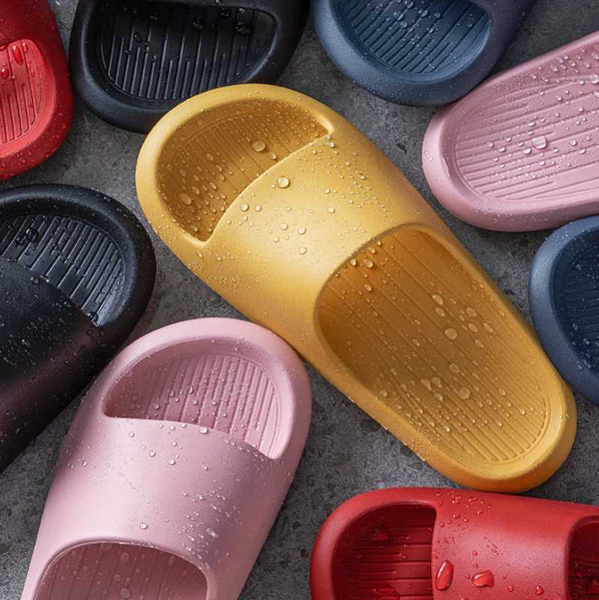 eva men slider slippers fashion casual shoes non-slip slides bathroom summer sandals soft sole flip flops men, Black
eva men slider slippers fashion casual shoes non-slip slides bathroom summer sandals soft sole flip flops men, Black