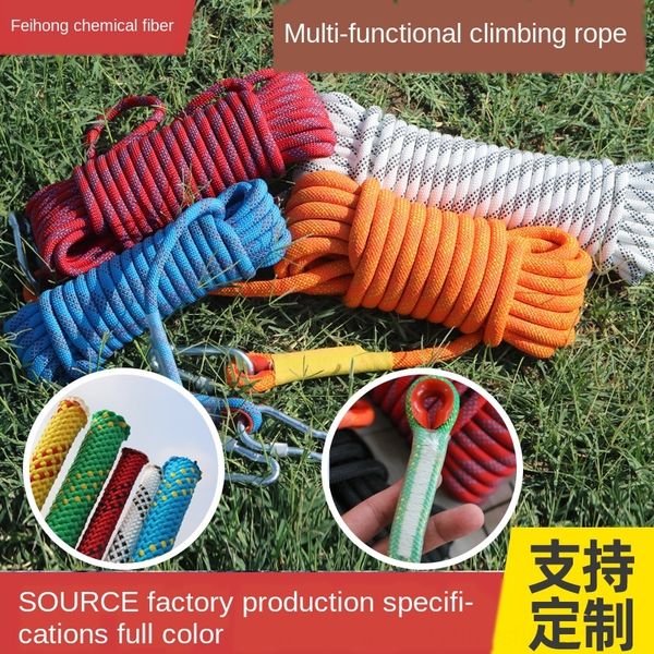 mmis3 aerial work safety origin multi-color polyester outdoor clothing woven safety braided mountaineering rope outdoor clothes knitting rop
mmis3 aerial work safety origin multi-color polyester outdoor clothing woven safety braided mountaineering rope outdoor clothes knitting rop