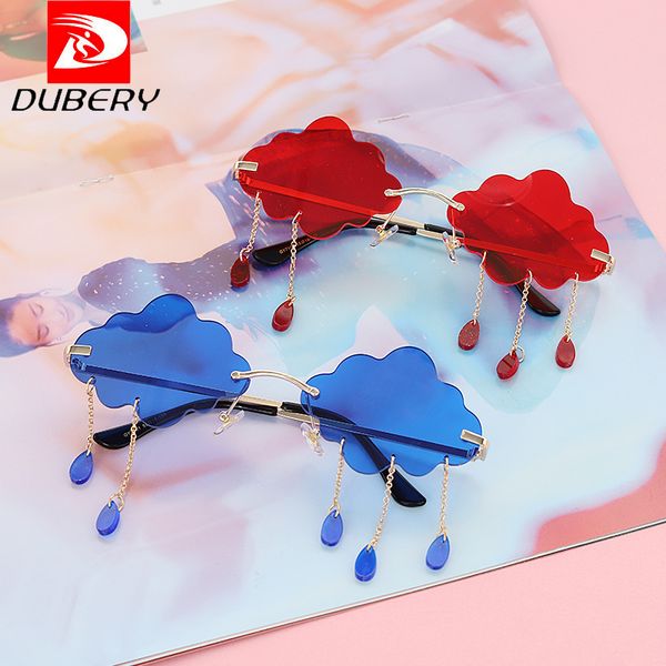 rimless sunglasses women 2020 vintage clouds tassel steampunk sunglasses men frameless punk glasses shades uv400 driver goggles, White;black
rimless sunglasses women 2020 vintage clouds tassel steampunk sunglasses men frameless punk glasses shades uv400 driver goggles, White;black