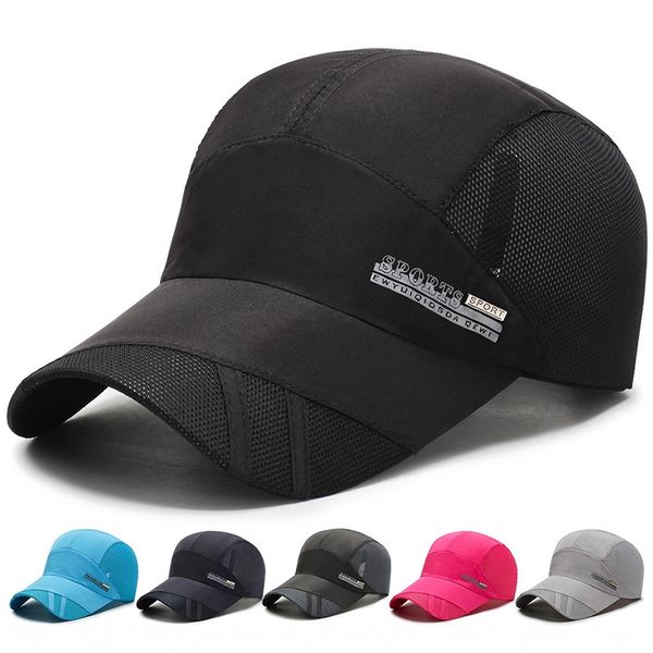 men' sun hat korean quick-drying mesh breathable baseball baseball cap hat sun cap, Blue;gray
men' sun hat korean quick-drying mesh breathable baseball baseball cap hat sun cap, Blue;gray