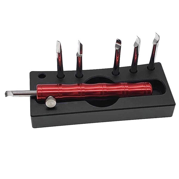 repair tools & kits 6 size professional watch opener stainless steel watches case opening remover tool kit screwdriver
repair tools & kits 6 size professional watch opener stainless steel watches case opening remover tool kit screwdriver