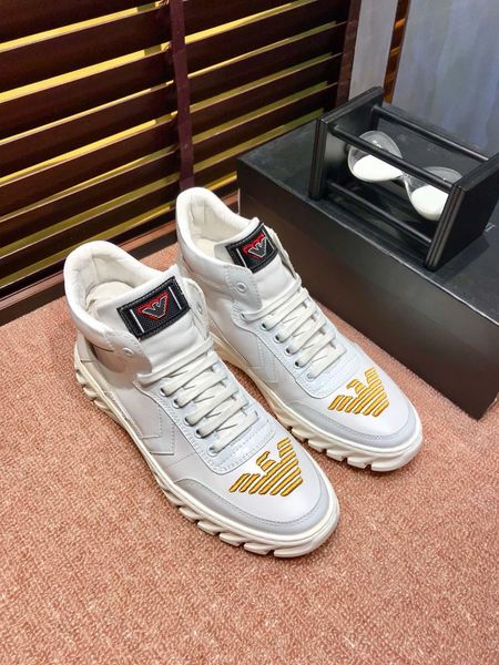 2020q autumn men's high-leather casual shoes, fashion wild sports shoes, original box packaging, yards: 38-45
2020q autumn men's high-leather casual shoes, fashion wild sports shoes, original box packaging, yards: 38-45