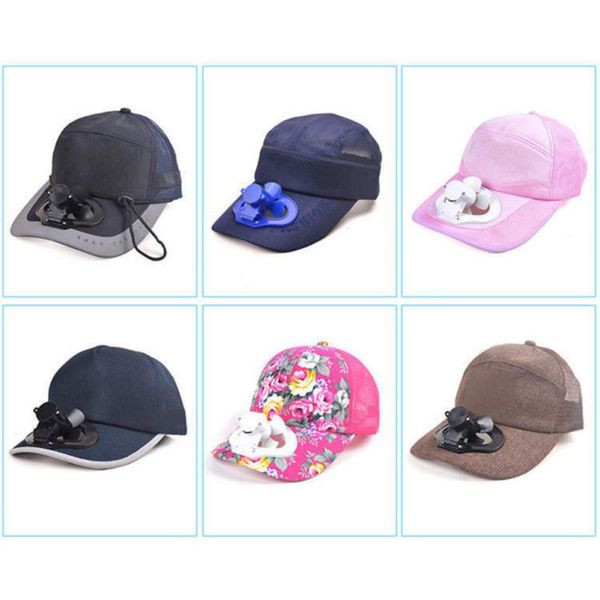 summer outdoor riding hiking sports fashion cap with fan cool breathable baseball cap sunscreen hat usb charging, Black;white
summer outdoor riding hiking sports fashion cap with fan cool breathable baseball cap sunscreen hat usb charging, Black;white