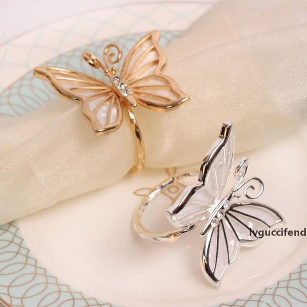 butterfly napkin ring for wedding stainless steel gold silver butterfly napkin holder ring banquet table decoration
butterfly napkin ring for wedding stainless steel gold silver butterfly napkin holder ring banquet table decoration
