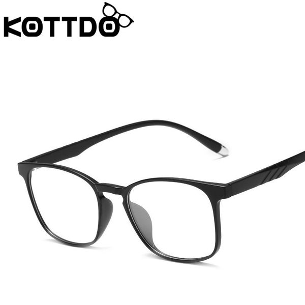 kottdo classic square anti-blue light eye glasses frames for men vintage prescription computer eye glasses frame women, Black
kottdo classic square anti-blue light eye glasses frames for men vintage prescription computer eye glasses frame women, Black