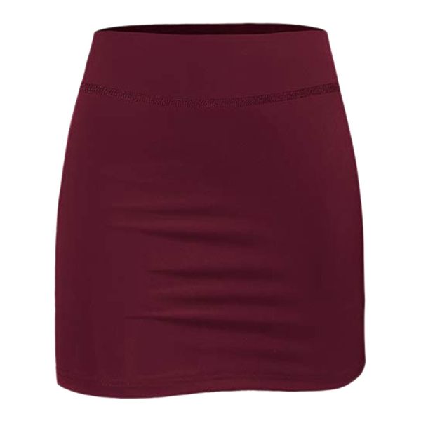 yoga outfits women tennis skirts inner shorts elastic sports golf skorts with pockets fitness, White;red
yoga outfits women tennis skirts inner shorts elastic sports golf skorts with pockets fitness, White;red