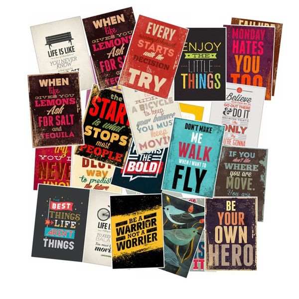 pack of 25pcs wholesale inspirational sayings vsco stickers premium motivational decals lapskateboard notebook motor car decals bulk
pack of 25pcs wholesale inspirational sayings vsco stickers premium motivational decals lapskateboard notebook motor car decals bulk