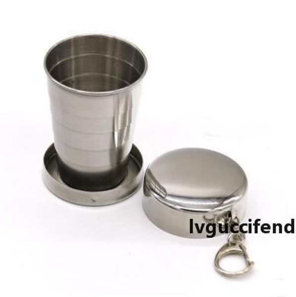 collapsible cup travel beer mug stainless steel cup single layer water cups outdoor camping drinking coffee tea beer mug lxl115
collapsible cup travel beer mug stainless steel cup single layer water cups outdoor camping drinking coffee tea beer mug lxl115