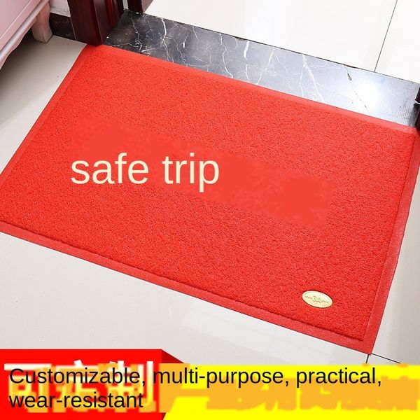 ohmo8 pvc non-slip steel wire non-slip anti-skid m household thickening wire ring cutting wear-resistant dust removal kitchen advertising ma
ohmo8 pvc non-slip steel wire non-slip anti-skid m household thickening wire ring cutting wear-resistant dust removal kitchen advertising ma