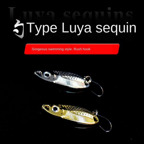 fnq6b micro-thorn spoon1.5/2.5/3.5/5 bayonet spoon type luya trout bait micro-thorn spoon1.5/2.5/3.5/5 sequins sequins bayonet sequin spoon
fnq6b micro-thorn spoon1.5/2.5/3.5/5 bayonet spoon type luya trout bait micro-thorn spoon1.5/2.5/3.5/5 sequins sequins bayonet sequin spoon