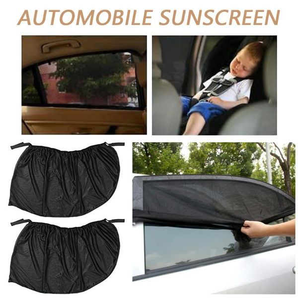 2pcs car kids sun shade shield socks rear side window square uv cover stretchable mesh sun shade practical auto accessories #lr3
2pcs car kids sun shade shield socks rear side window square uv cover stretchable mesh sun shade practical auto accessories #lr3