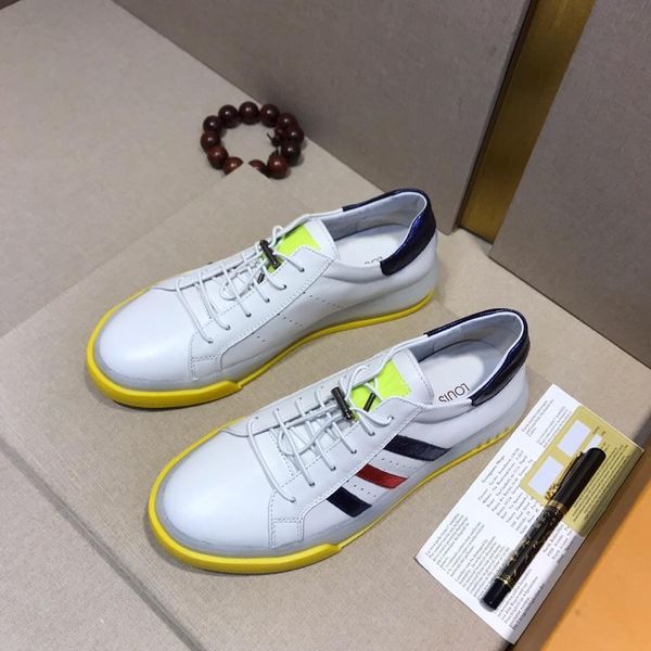 2019i summer new men's tide shoes, flat shoes fashion sports shoes, all in the original packaging, male code 38-4411, Black
2019i summer new men's tide shoes, flat shoes fashion sports shoes, all in the original packaging, male code 38-4411, Black