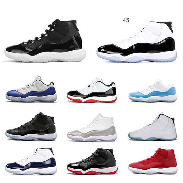 25th anniversary 11s athletic black retro white women men basketball shoes 2020 wmns concord 45 11 jumpman sports sneakers
25th anniversary 11s athletic black retro white women men basketball shoes 2020 wmns concord 45 11 jumpman sports sneakers
