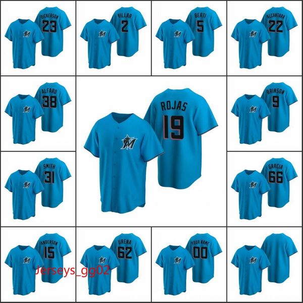 miami marlins #23 corey dickerson 2 jonathan villar 15 brian anderson men women youth custom blue replica alternate jersey, Black
miami marlins #23 corey dickerson 2 jonathan villar 15 brian anderson men women youth custom blue replica alternate jersey, Black