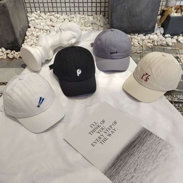 r0qar female summer casual fashion short brim baseball baseball hat embroidered hat cap korean style all-match letter cartoon embroidery ca, Blue;gray
r0qar female summer casual fashion short brim baseball baseball hat embroidered hat cap korean style all-match letter cartoon embroidery ca, Blue;gray