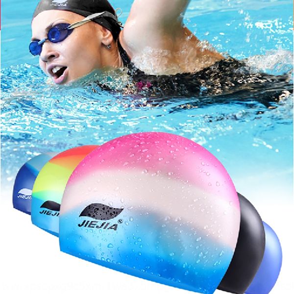 jiejia silicone goggles goggles men's and women's silicone swimming cap waterproof high elasticity professional swimming cap
jiejia silicone goggles goggles men's and women's silicone swimming cap waterproof high elasticity professional swimming cap