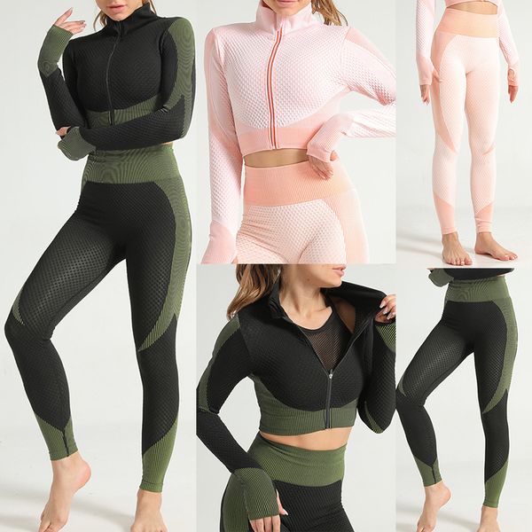 women shift sports running suit seamless tracksuit sportswear gym crop yoga pant fitness clothes leggings 2 piece yoga set, Black;blue
women shift sports running suit seamless tracksuit sportswear gym crop yoga pant fitness clothes leggings 2 piece yoga set, Black;blue