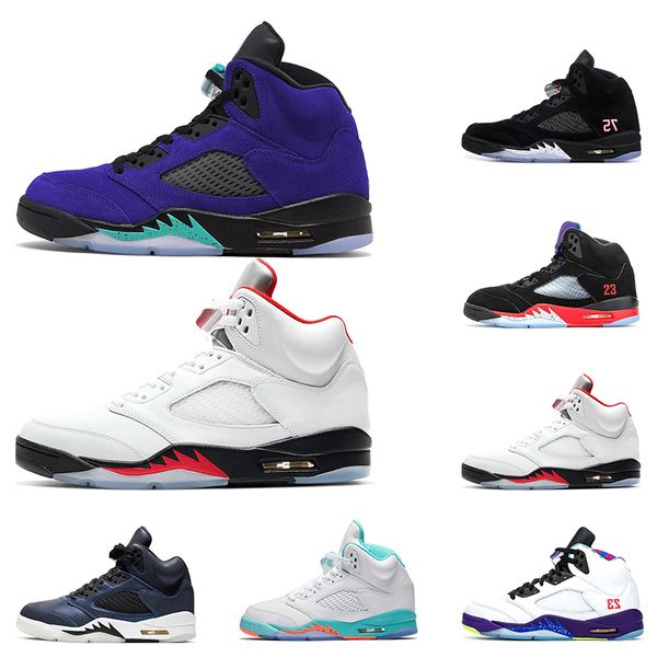 mens basketball shoes 5 alternate grape fire red 3 light aqua bule suede oil grey mens sports trainers sneakers fashion size 7-13
mens basketball shoes 5 alternate grape fire red 3 light aqua bule suede oil grey mens sports trainers sneakers fashion size 7-13