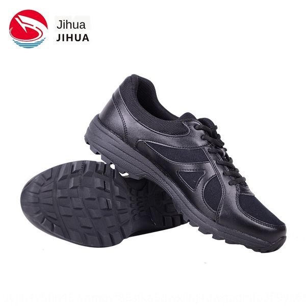 jihua 3514 new autumn 16 training black breathable training ultra light running shoes tactical shoes
jihua 3514 new autumn 16 training black breathable training ultra light running shoes tactical shoes