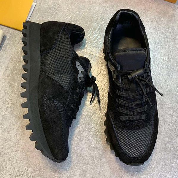 fashion brands runner sneaker men 's shoes zapatos de moda para hombre drop ship vintage breathable comfortable lace -up casual men sh, Black
fashion brands runner sneaker men 's shoes zapatos de moda para hombre drop ship vintage breathable comfortable lace -up casual men sh, Black