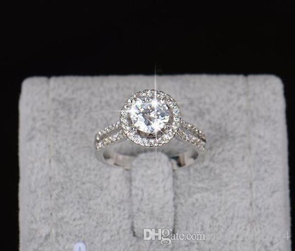 us size 6-10 stunning luxury jewelry 925 sterling silver round cut white z cz diamond gemstones party women wedding band ring gift, Slivery;golden 
us size 6-10 stunning luxury jewelry 925 sterling silver round cut white z cz diamond gemstones party women wedding band ring gift, Slivery;golden