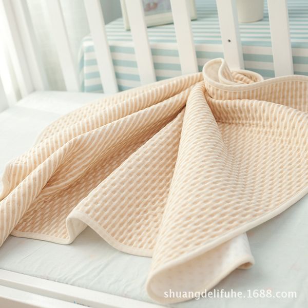 organic cotton single layer infant pad newborn baby diaper waterproof breathable diaper pad composite fabric
organic cotton single layer infant pad newborn baby diaper waterproof breathable diaper pad composite fabric