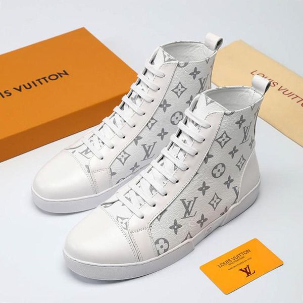 2020 mens shoes fashion lace -up high lightweight breathable luxury outdoor walking cool street herren sportschuhe sale
2020 mens shoes fashion lace -up high lightweight breathable luxury outdoor walking cool street herren sportschuhe sale