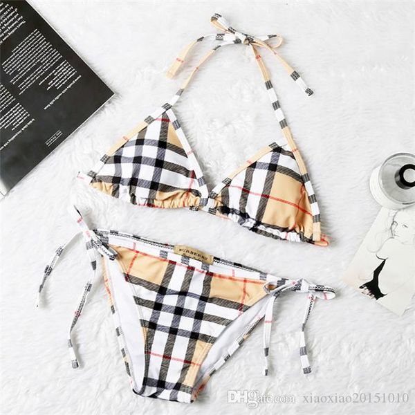 women summer bikini high waist swimsuit push up swimwear 2020 vintage bikini set 2149, White;black
women summer bikini high waist swimsuit push up swimwear 2020 vintage bikini set 2149, White;black