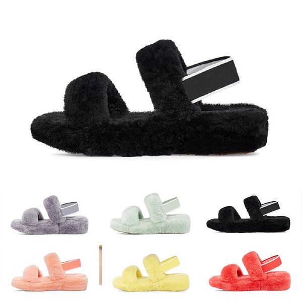 oh yeah slide warm shoes australia classic sheepskin tasman slipper disco slides 6.5cm women man women ankle boots shoes size 36-44, Black
oh yeah slide warm shoes australia classic sheepskin tasman slipper disco slides 6.5cm women man women ankle boots shoes size 36-44, Black