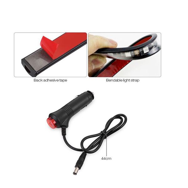 rgb multicolor 12 led автомобили внутреннего освещения музыка ритм light sound control атмосфера лампа cigaratte зажигалка 12v
rgb multicolor 12 led автомобили внутреннего освещения музыка ритм light sound control атмосфера лампа cigaratte зажигалка 12v