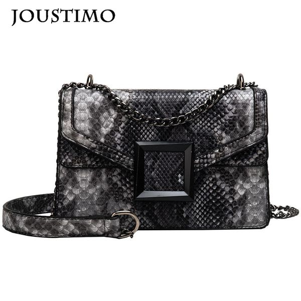 vintage serpentine bags for women leather handbag 2020 snake print chain hasp square purse female casual shoulder messenger bag
vintage serpentine bags for women leather handbag 2020 snake print chain hasp square purse female casual shoulder messenger bag