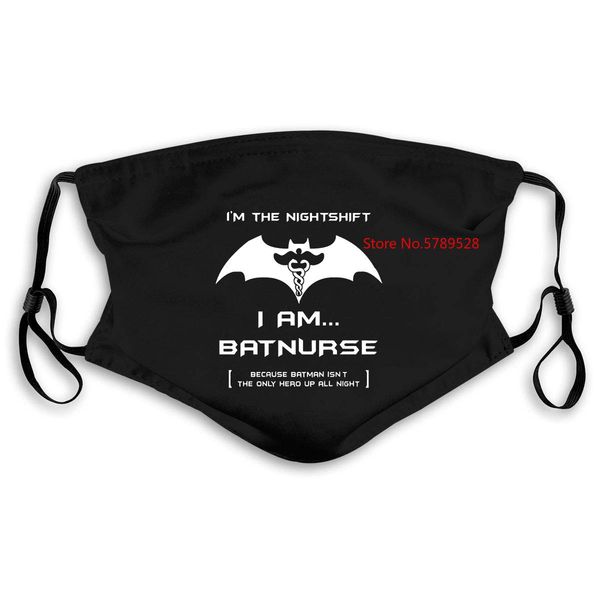 я м nightshift i am batnurse мужского hipster summer мужской мужские печати маска женщина kids pm25 qpgvy
я м nightshift i am batnurse мужского hipster summer мужской мужские печати маска женщина kids pm25 qpgvy
