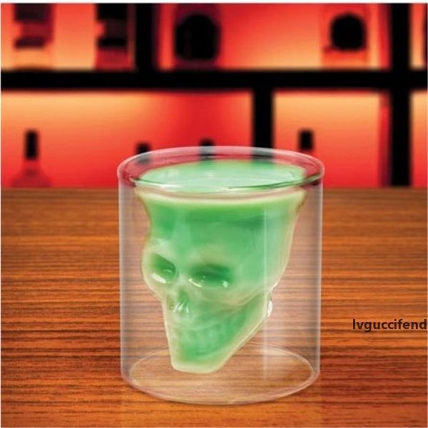 cool 75ml wine cup skull glass sglass beer whiskey halloween decoration creative party transparent drinkware drinking glasses
cool 75ml wine cup skull glass sglass beer whiskey halloween decoration creative party transparent drinkware drinking glasses