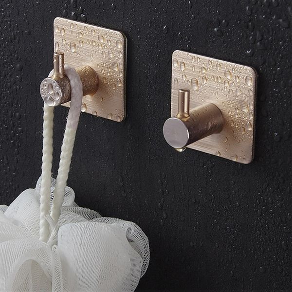 aluminum self adhesive home kitchen wall door hook key holder rack towel hanger bathroom rack hooks
aluminum self adhesive home kitchen wall door hook key holder rack towel hanger bathroom rack hooks