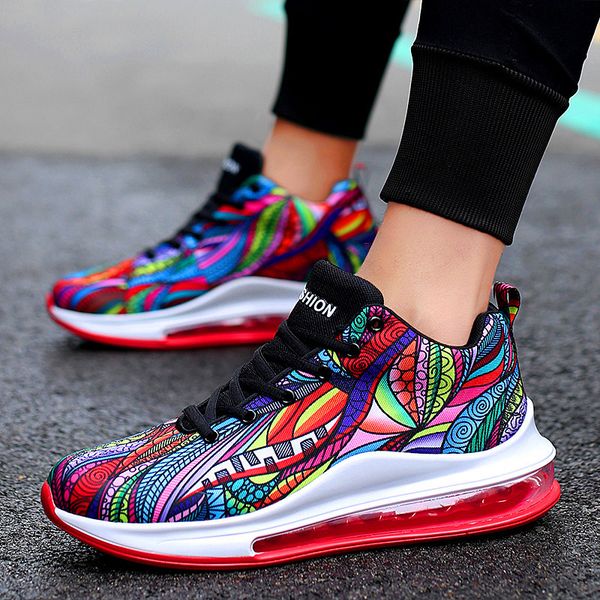 breathable blade basketball shoes full palm air cushion basketball shoes large size tide mens outdoor men's casual, Black
breathable blade basketball shoes full palm air cushion basketball shoes large size tide mens outdoor men's casual, Black