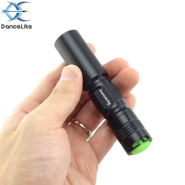 

flashlights torches dancelite c3 xp-g2 r5 5w 500lm 1-mode(on/off) pocket led mini torch (/14500)