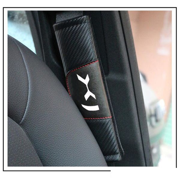 car styling 2pcs fashion carbon fiber leather car seat belt cover seat belt shoulder pad accessories for xj
car styling 2pcs fashion carbon fiber leather car seat belt cover seat belt shoulder pad accessories for xj