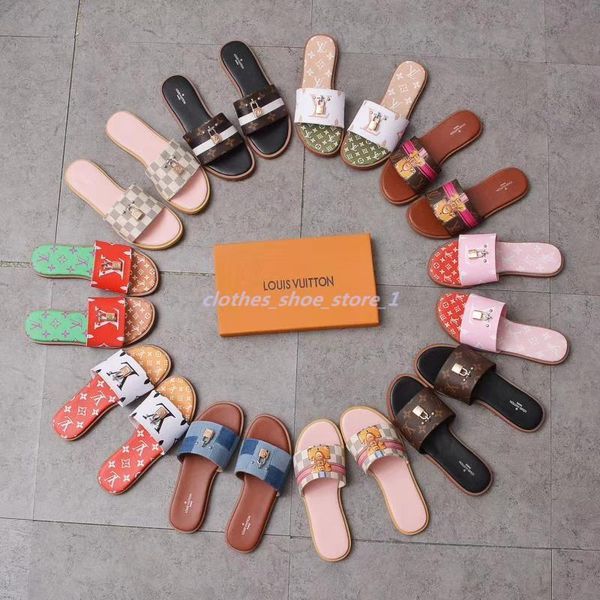 paris luxury designer scuffs womens slipper summer sandals beach slide slippers girls flip flops loafers vintage embroidered floral xshfbcl, Black
paris luxury designer scuffs womens slipper summer sandals beach slide slippers girls flip flops loafers vintage embroidered floral xshfbcl, Black