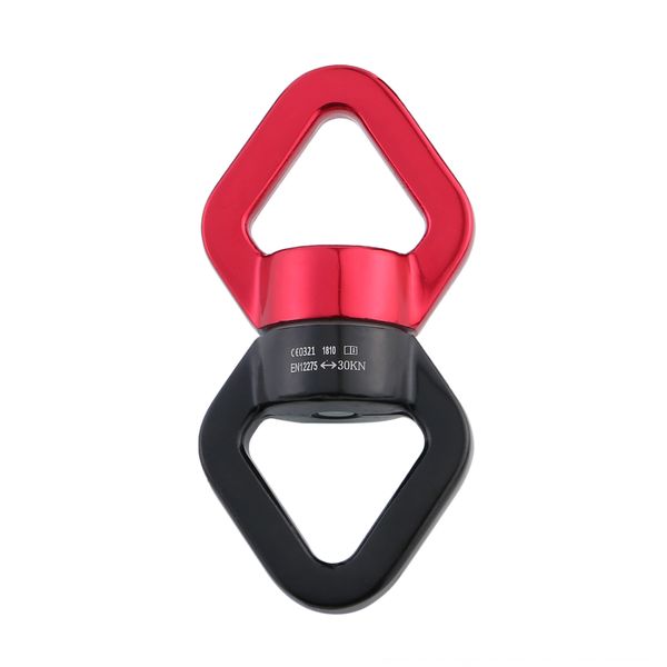 outdoor rock climbing universal ring fixed connector rotary ring connector rope hammock anti-knotting air yoga hammock buckle
outdoor rock climbing universal ring fixed connector rotary ring connector rope hammock anti-knotting air yoga hammock buckle