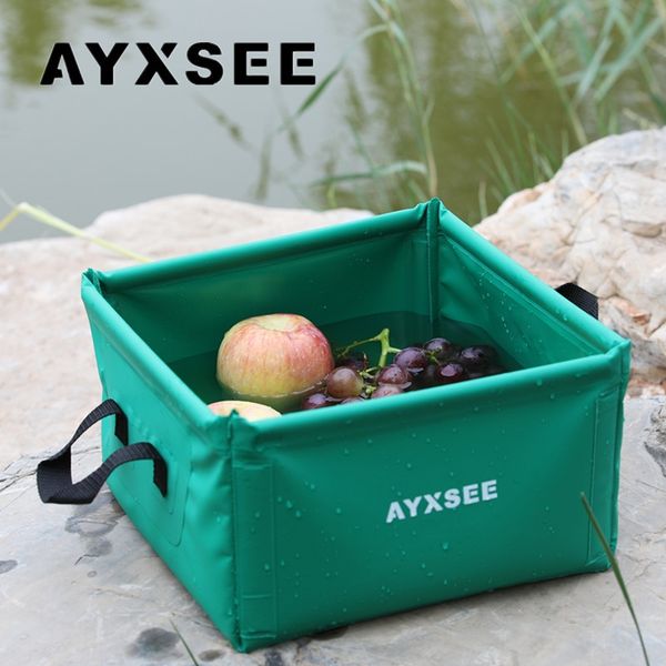 ayxsee folding square wash wash foot basin travel camptraining fishing car wash folding basin
ayxsee folding square wash wash foot basin travel camptraining fishing car wash folding basin