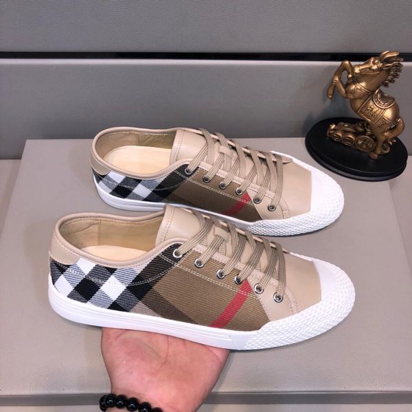 2019d custom new fashion casual shoes trend wild single shoes men's sports shoes original box packaging: 38-4411, Black
2019d custom new fashion casual shoes trend wild single shoes men's sports shoes original box packaging: 38-4411, Black