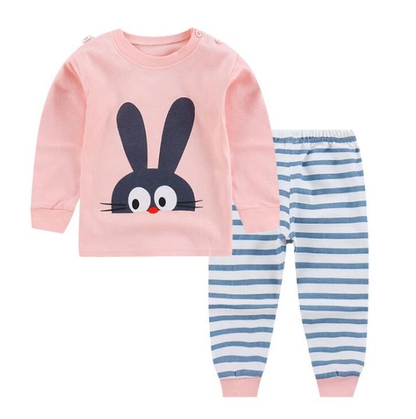 warm cotton baby pajamas set autumn winter children clothing set kids t shirts & pants age 12m-4t, White
warm cotton baby pajamas set autumn winter children clothing set kids t shirts & pants age 12m-4t, White