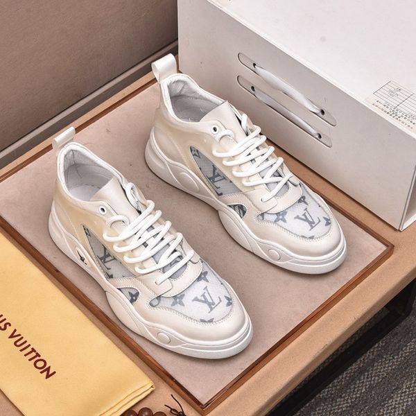 031 men's designer casual sports shoes and famous brand outdoor casual shoes, fast delivery in the original box, Black
031 men's designer casual sports shoes and famous brand outdoor casual shoes, fast delivery in the original box, Black