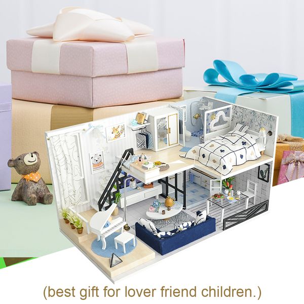 cutebee diy dollhouse деревянные дома миниатюрные куклы дома мебель kit casa музыка светодиодные игрушки для детей день рождения подарок td3
cutebee diy dollhouse деревянные дома миниатюрные куклы дома мебель kit casa музыка светодиодные игрушки для детей день рождения подарок td3