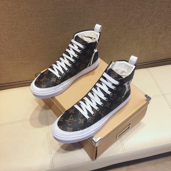 2020x fashion high-end leather men's shoes high to help comfortable casual shoes, fashion wild outdoor sports shoes, original box packa
2020x fashion high-end leather men's shoes high to help comfortable casual shoes, fashion wild outdoor sports shoes, original box packa