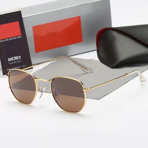 1 pcs men's sunglasses style metal hinges uv400 flash lens vintage square oculos de sol masculino 3648 with box case, White;black
1 pcs men's sunglasses style metal hinges uv400 flash lens vintage square oculos de sol masculino 3648 with box case, White;black